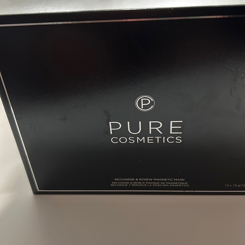 Our cosmetics recharge renew